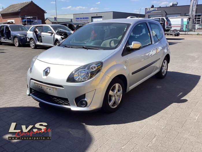 Partie avant complète d'un Renault Twingo (TED69), Autos : Pièces & Accessoires, Carrosserie & Tôlerie, Renault, Utilisé, 3 mois de garantie