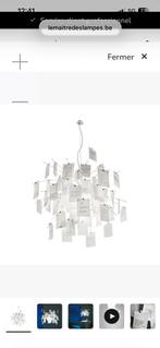 Lustre Igor Murer, Maison & Meubles, Enlèvement, Utilisé