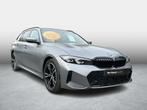 BMW 3-serie Touring M-Pakket 320e (150 kW) PHEV, Auto's, BMW, Gebruikt, Zwart, Plug-in hybride, 5 deurs