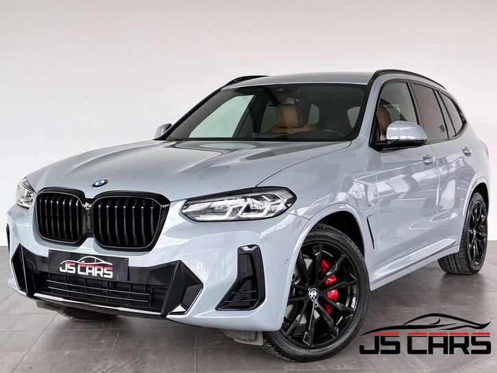 BMW X3 2.0iA xDrive FULL PACKM-1ERPRO-COCKPIT-CUIR-CAMERA, Autos, BMW, Entreprise, Achat, X3, ABS, Airbags, Air conditionné, Alarme