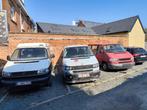 3 x VW transporter T4, Auto's, Particulier, Te koop, Airconditioning, Euro 3