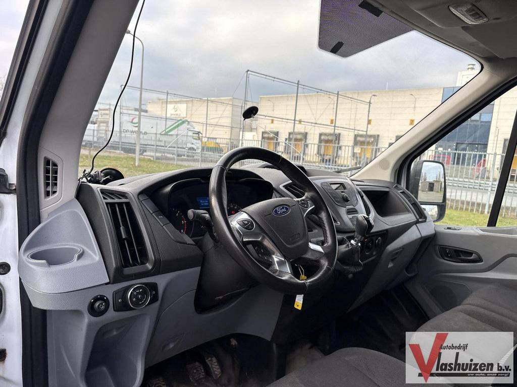 Ford Transit 310 2.0 TDCI L3H2 Trend Euro 6 | € 5.650,- NETT, Achat, Entreprise, Boîte manuelle, 180 g/km