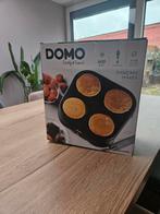 Pannekoekplaat, Ophalen