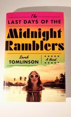 Les derniers jours des Midnight Ramblers — 1ère édition cart, Enlèvement ou Envoi, Comme neuf, Sarah Tomlinson