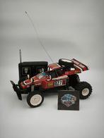 Taiyo Jet Hopper Turbo RC Buggy 1/16 Vintage inclusief doos, Autres types, Enlèvement ou Envoi, Voiture on road, Échelle 1:16