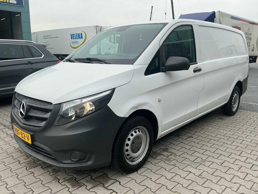 Mercedes-Benz Vito 111 CDI Long BusPro+ Véhicule Commercial, Autos, Achat, Euro 6, Entreprise, Mercedes-Benz