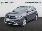Volkswagen T-Cross T-Cross 1.0 TSI Life OPF DSG, Automaat, T-Cross, https://public.car-pass.be/vhr/555a1067-b9ca-45d2-88be-d510492fa870