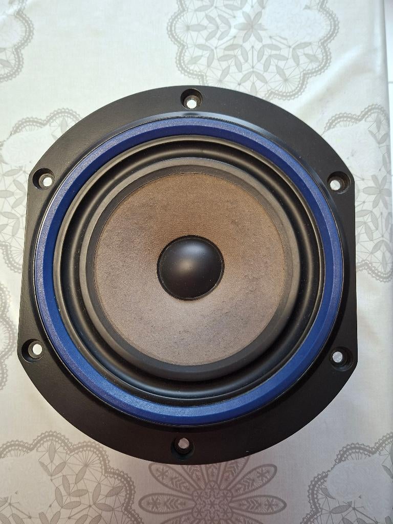 Woofers voor B&W DM 220 en andere, Ophalen