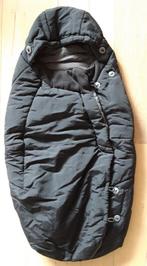 Voetenzak maxi-cosi (kleur zwart), Enlèvement, Utilisé, Maxi-Cosi, Couverture pieds