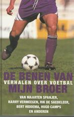 De benen van mijn broer dr Maarten Spanjer, Boeken, Ophalen of Verzenden, Zo goed als nieuw