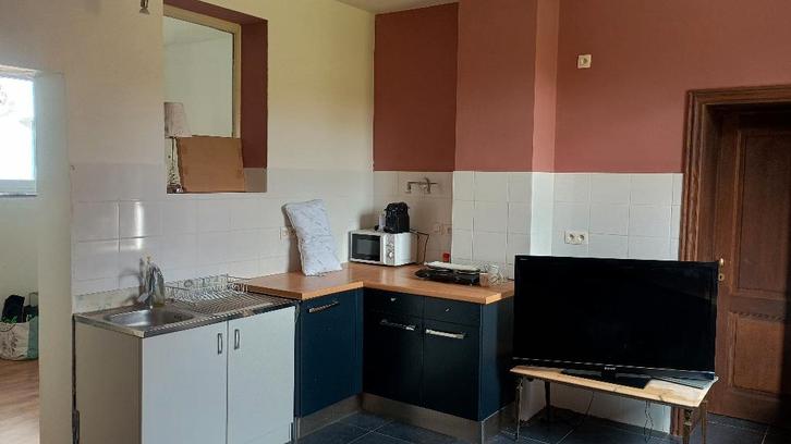 STUDIO à LOUER, Immo, Appartements & Studios à louer, Province du Brabant flamand, 20 à 35 m²