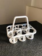 Flessenhouder Curver, Ophalen, Kunststof, Gebruikt, 5 tot 15 flessen