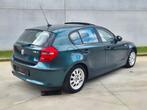 EXPORT BMW 118d 2.0d €5 euro Schuifdak, Ele ramen, 2 sleutel, 100 kW, Euro 5, Achat, Entreprise