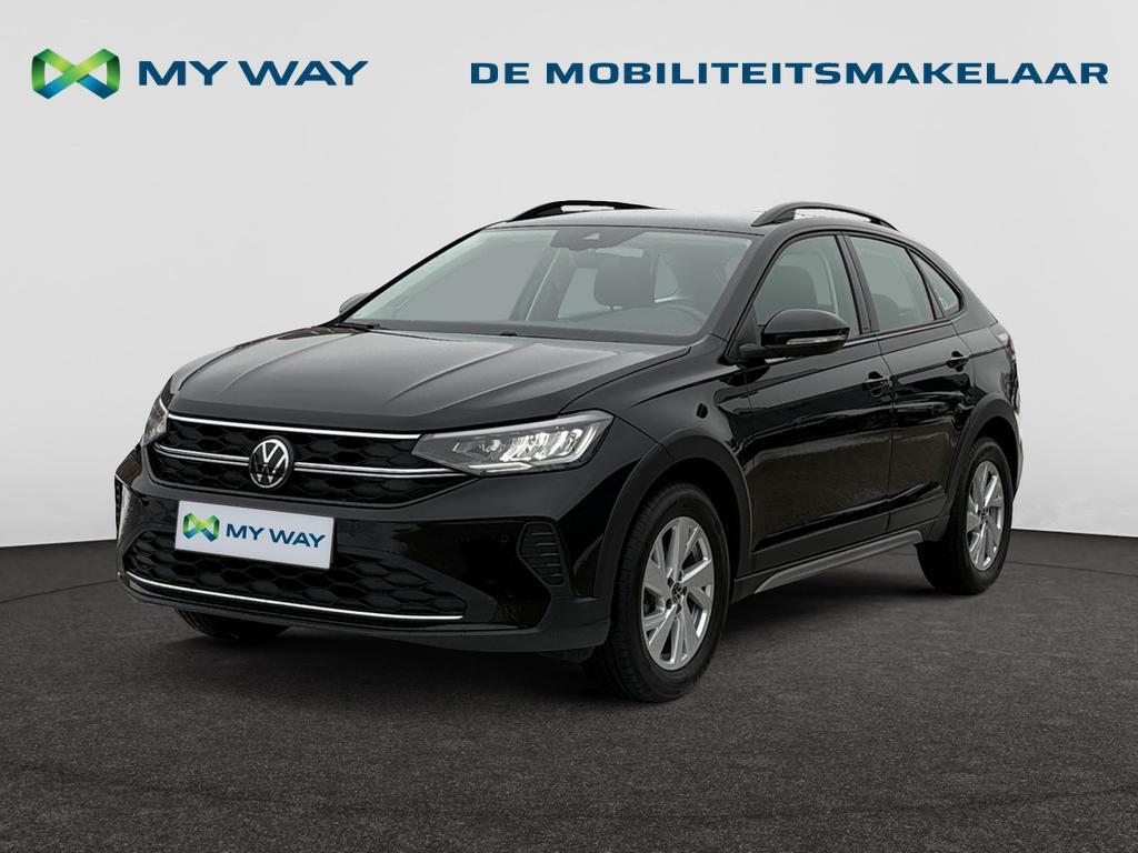 Volkswagen Taigo Taigo 1.0 TSI Life Business OPF DSG, Automaat, Overige modellen, Zwart, https://public.car-pass.be/vhr/ecd353f7-5bf3-4cf4-9205-dd039293f014