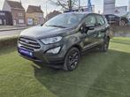 Ford ECOSPORT EcoBoost Connected, Voorwielaandrijving, Electronic Stability Program (ESP), Gebruikt, Zwart