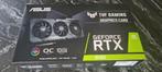ASUS TUF Gaming GeForce RTX 3080 OC 10GB GDDR6X, Verzenden, Gebruikt, GDDR6, Nvidia