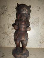 Belle statue en bois - Africaine - CAJ Bissau, Enlèvement ou Envoi