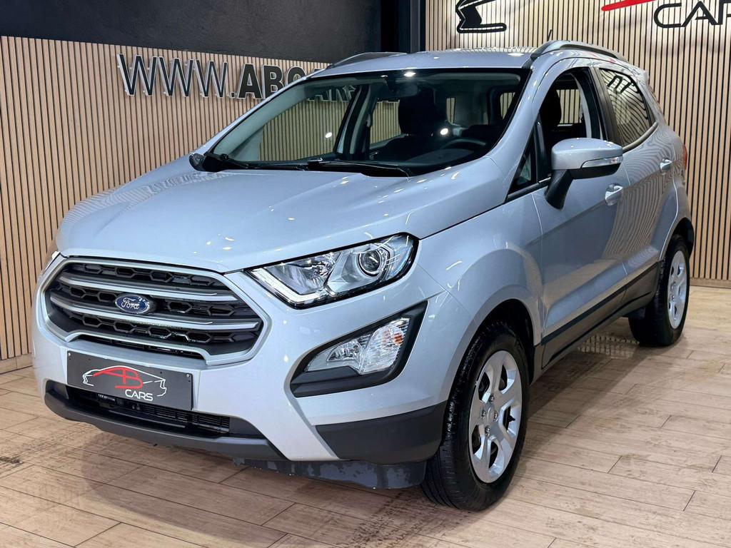 Ford EcoSport 1.0 EcoBoost * GARANTIE 12 MOIS * 1ER PROP *, Achat, 998 cm³, Euro 6, Noir