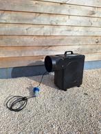 Blower merk Gibbons, Ophalen