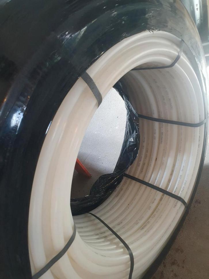 Thermotube 240 metre, Bricolage & Construction, Chauffage & Radiateurs, Enlèvement ou Envoi