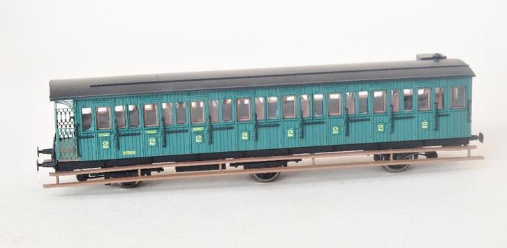 GCI Goover Models & Auto's, Hobby en Vrije tijd, Modeltreinen | H0, Nieuw, Wagon, Gelijkstroom of Wisselstroom, Overige merken