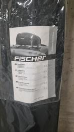 Coffre de toit pliable Fisher, Enlèvement