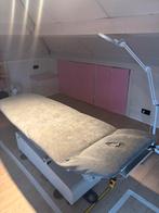 Massagetafel / kiné tafel, Sports & Fitness, Produits de massage, Enlèvement, Comme neuf, Table de massage