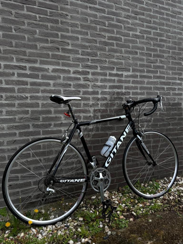 Wielrenners fiets, Ophalen, Zo goed als nieuw