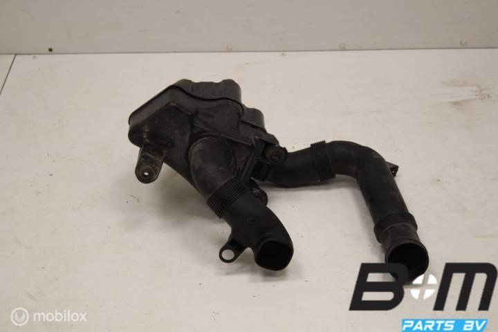 Aanzuigluchtgeleiding Audi A3 8P 1TD129662, Gebruikt