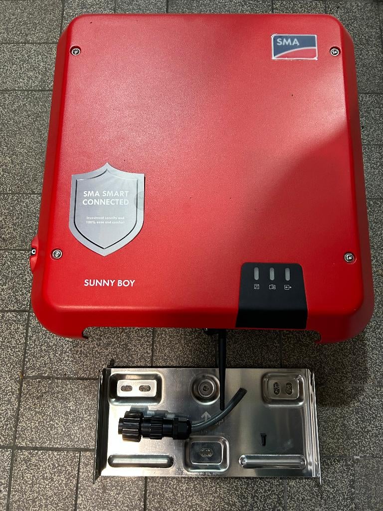 panneaux solaires, Enlèvement, Comme neuf, Autres types