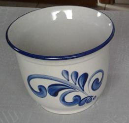 Steengoed plantenpot, Ophalen of Verzenden