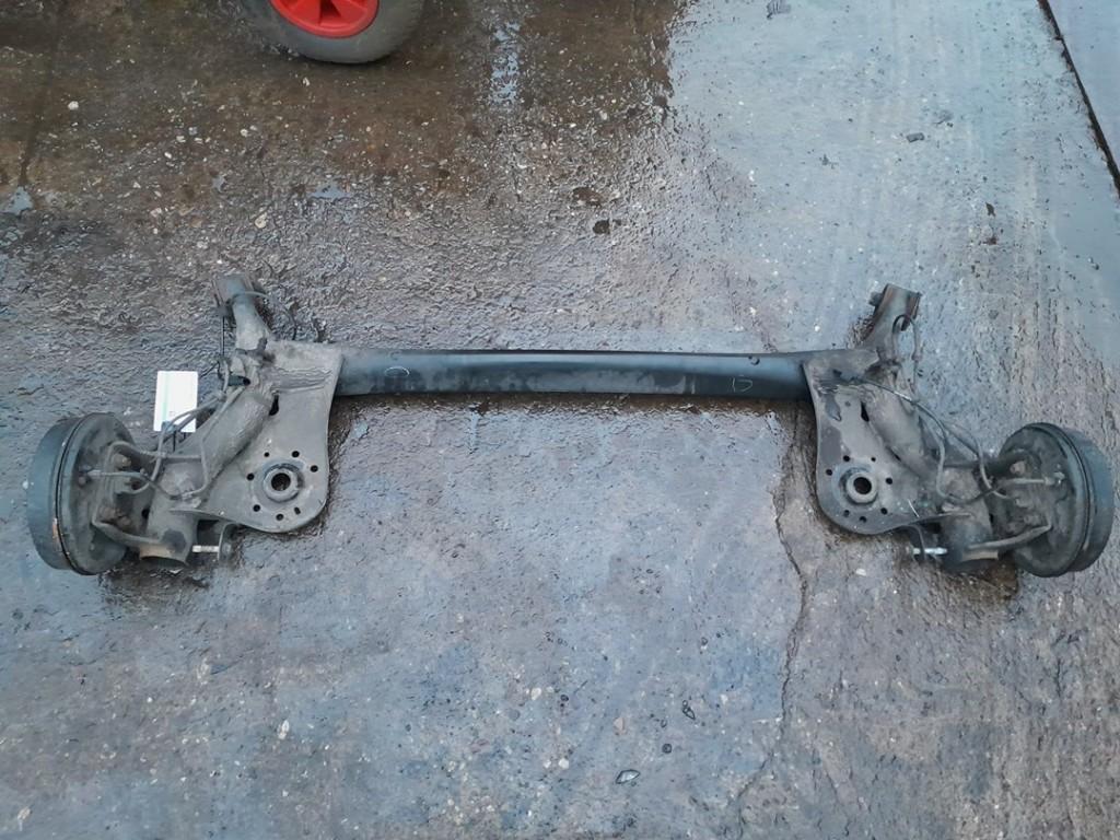 ACHTERAS VWA Citroën C1 (01-2014/-), Gebruikt, Citroën