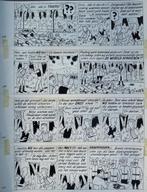 POM - page originale PIET PIENTER et BERT BIBBER, Antiquités & Art, Art | Dessins & Photographie, Enlèvement ou Envoi