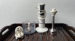 Braun Mixer 4 delig, Ophalen of Verzenden, Gebruikt
