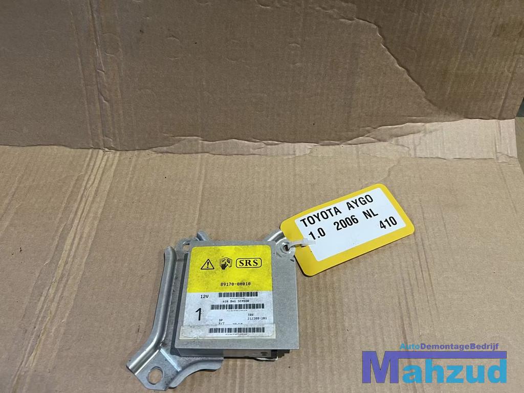 TOYOTA AYGO Airbag module 2005-2014 891700H010, Info@toyota.co.jp, Toyota Motor Corporation, Toyota-Cho 1
471-8571  Toyota City