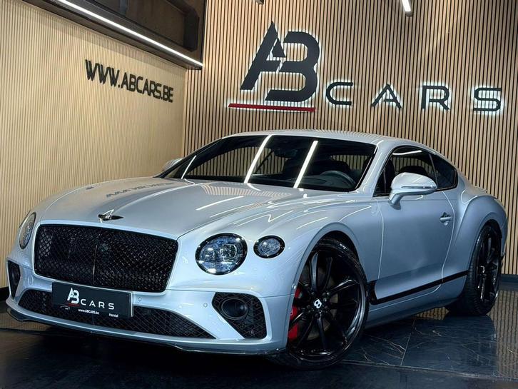 Bentley Continental GT GT * 1ER PROPRIETAIRE * GARANTIE 12 M, Auto's, Bentley, Bedrijf, Te koop, Continental, 360° camera, ABS