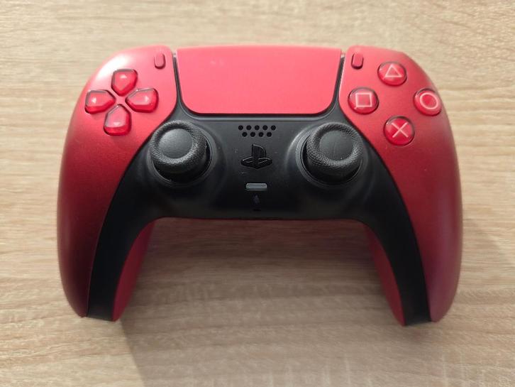Ps5 Dualsense met hall effect joysticks, Games en Spelcomputers, Spelcomputers | Sony Consoles | Accessoires, Gebruikt, PlayStation 5