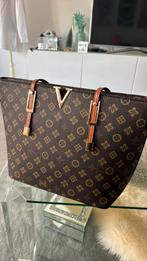 Prachtige nieuwe handtas monogram, Enlèvement ou Envoi, Neuf, Sac à main