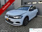 Volkswagen Polo 1.0 TSI Beats/CAMERA/NAVI/CRUISE, Autos, Argent ou Gris, Achat, 1055 kg, 5 portes
