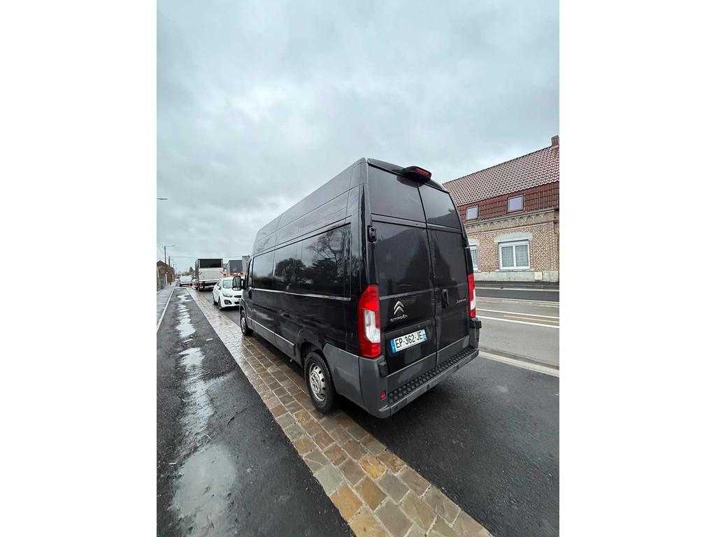 Citroen - 2019 - Jumper - Camion, Autos, Camions, Autres marques, Achat, Entreprise, Autres carburants