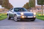 Manuel de la Porsche 928S - 1983, Autos, Cuir, Argent ou Gris, Achat, Entreprise