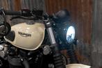 Triumph Bobber Black- Vanilla White, Motoren, Motoren | Triumph, Traction Control, 2 cilinders, Bedrijf, Meer dan 35 kW