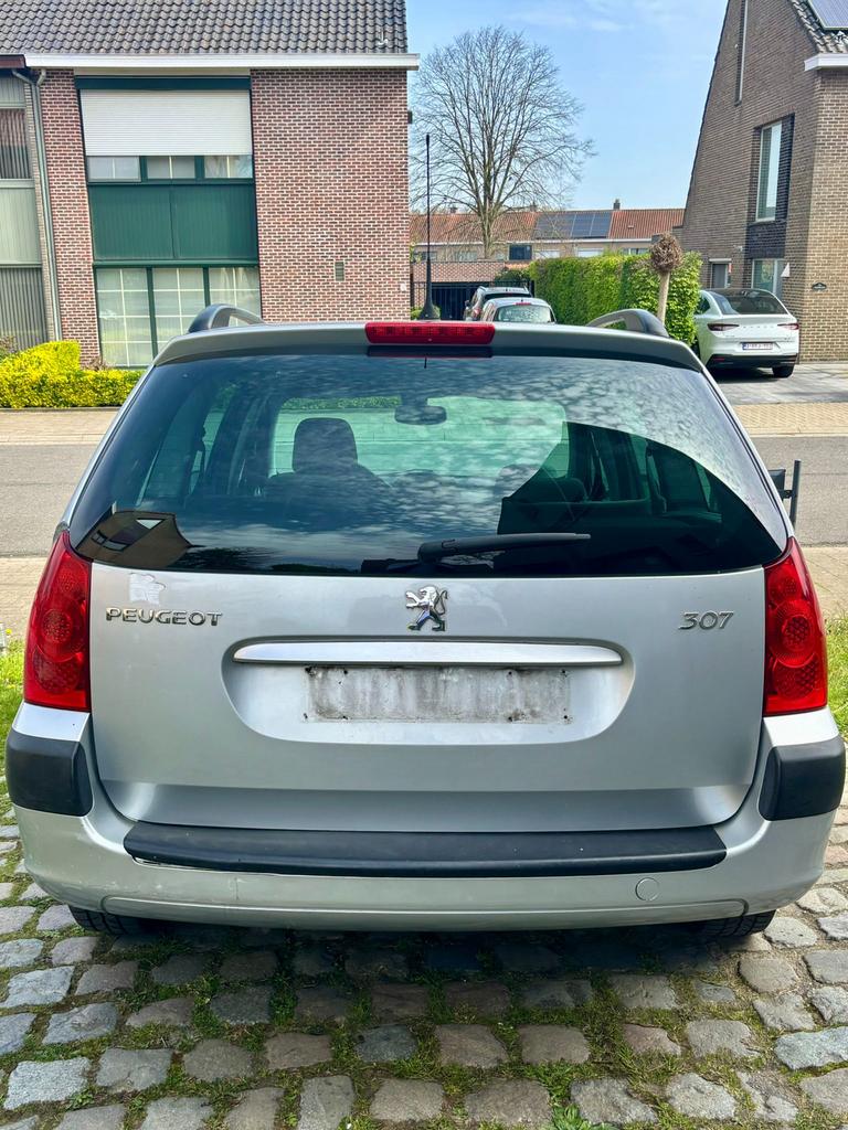 Peugot 307, Autos, Peugeot, Achat, Boîte manuelle, 5 portes, Air conditionné