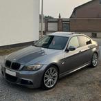 BMW E90 325D LCI, Autos, Cuir, Achat, Noir, 5 portes