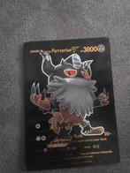 Pokémon card perrserker (costum), Ophalen of Verzenden