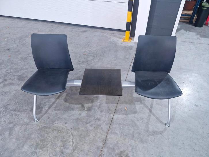 Canapés et fauteuils pour salle d'attente Global Josep Llusc, Maison & Meubles, Chaises, Synthétique, Enlèvement