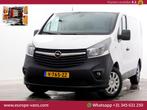 Opel Vivaro 1.6 CDTI 125pk L1H1 Airco/Navi/Camera/Inrichting, Auto's, Bedrijf, Onderhoudsboekje, Te koop, 155 g/km