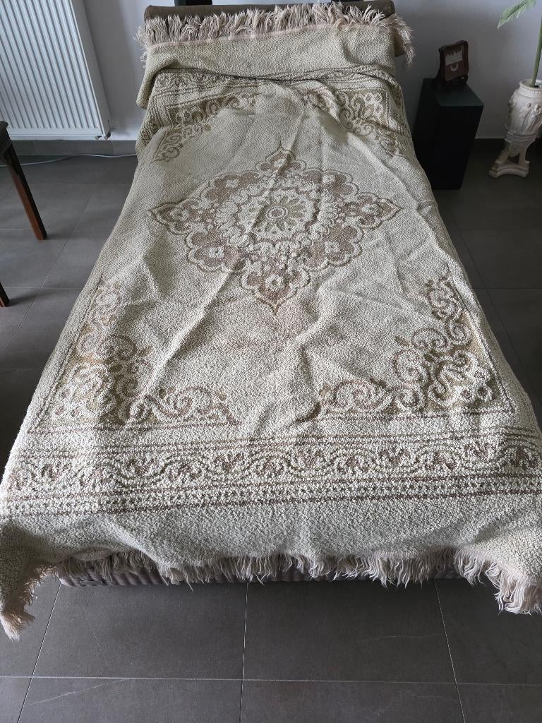 Stijlvolle jacquard plaid – 240  130 cm, Ophalen