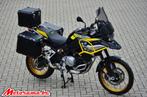 BMW F850GS 40th anniversary A2 - 2020 - 3000 km @Motorama, 2 cilinders, Handvatverwarming, Bedrijf, Toermotor