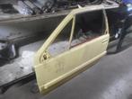 PORTE GAUCHE Volvo 480 (01-1986/07-1996), Utilisé, Gauche, Volvo, Porte